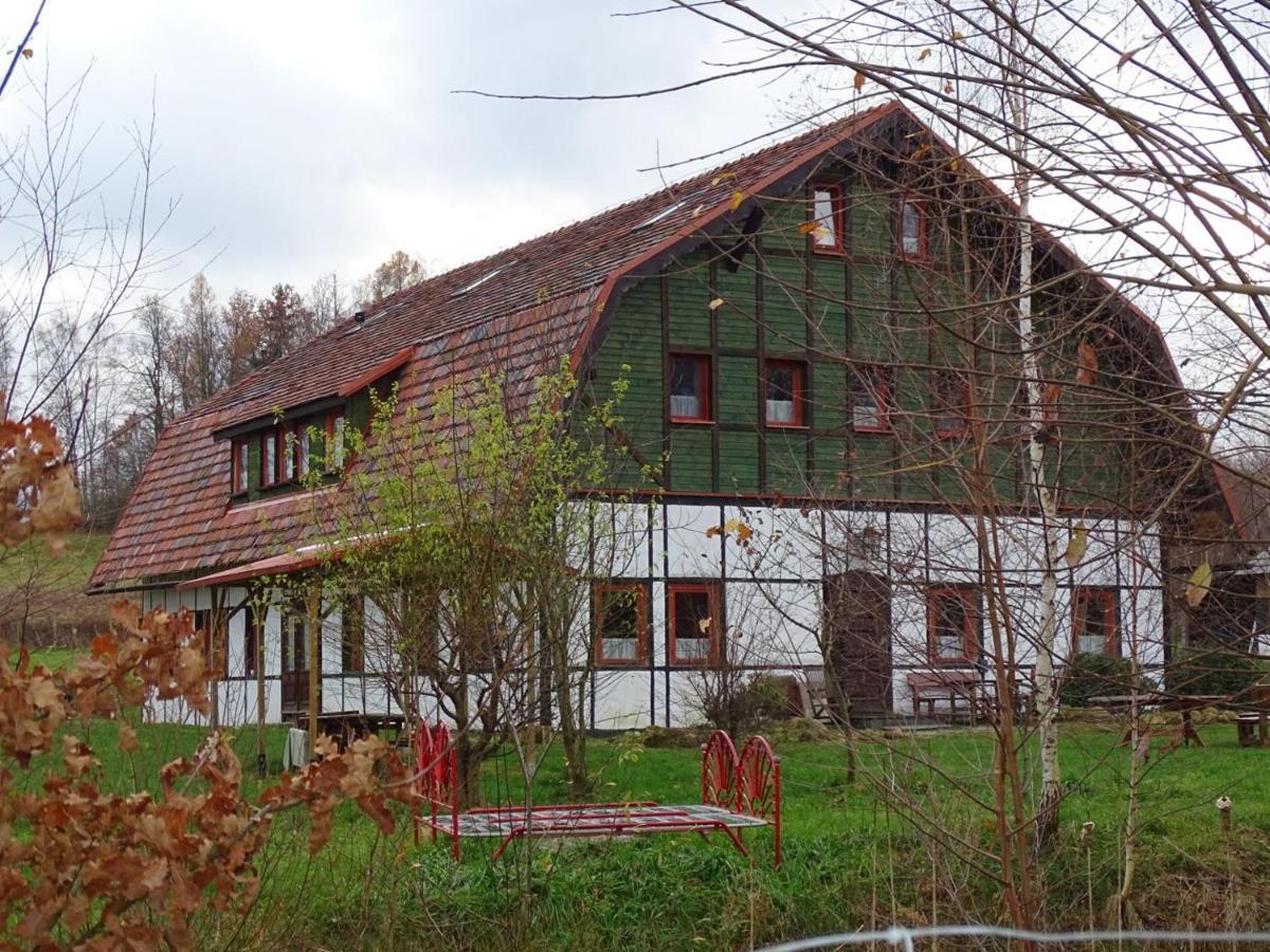 Austeria Staniszow Villa Jelenia Gora Exterior photo