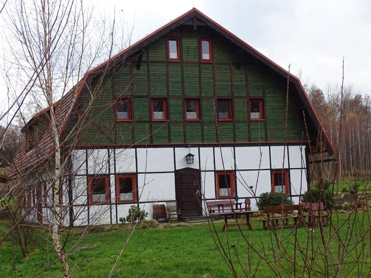 Austeria Staniszow Villa Jelenia Gora Exterior photo
