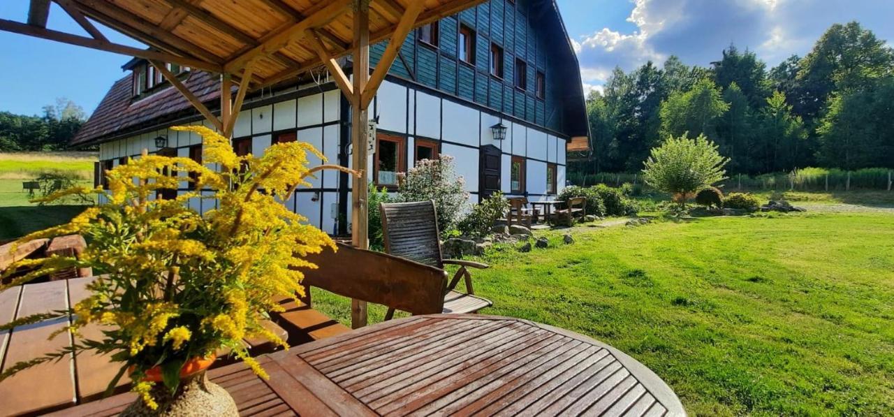 Austeria Staniszow Villa Jelenia Gora Exterior photo
