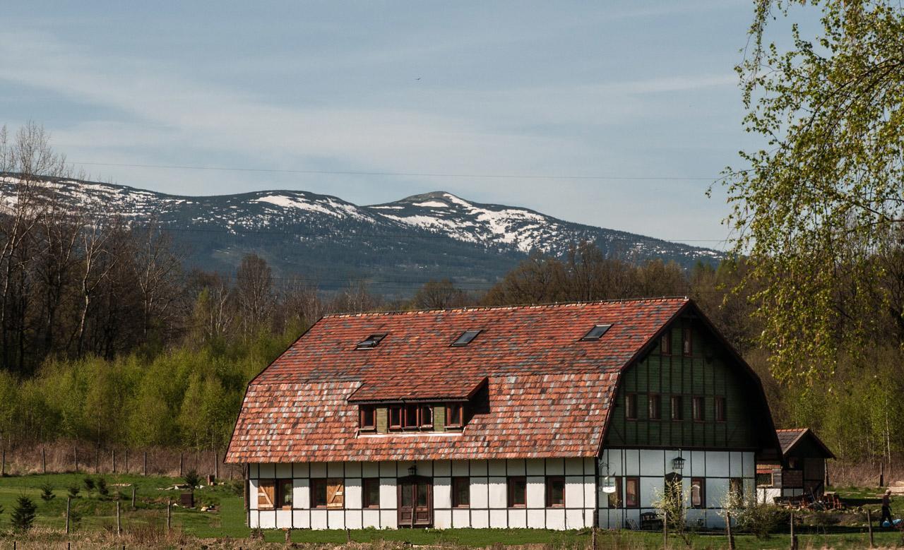 Austeria Staniszow Villa Jelenia Gora Exterior photo