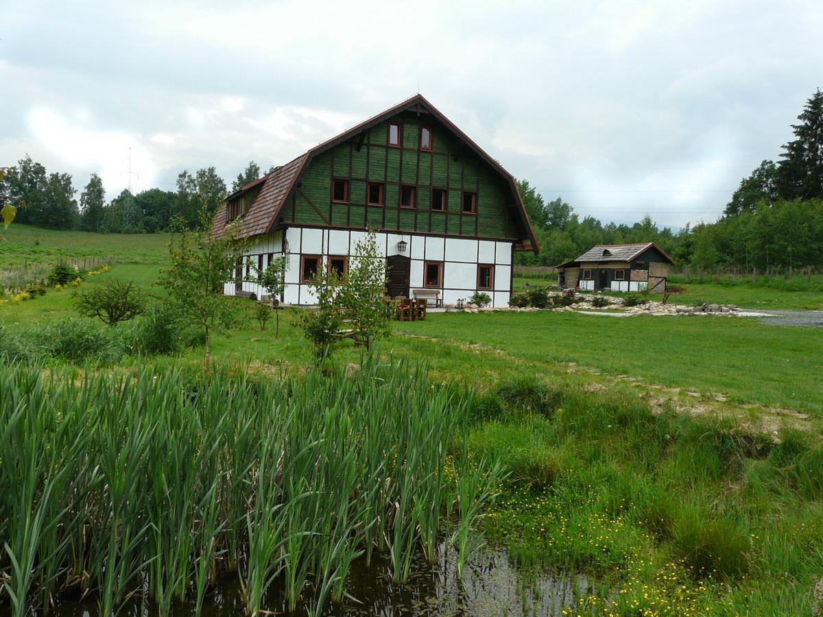 Austeria Staniszow Villa Jelenia Gora Exterior photo